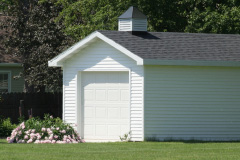 Bill Quay outbuilding construction costs